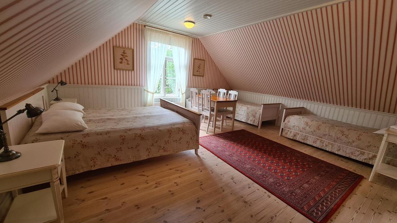 Lahe Guesthouse Haapsalu Eksteriør billede