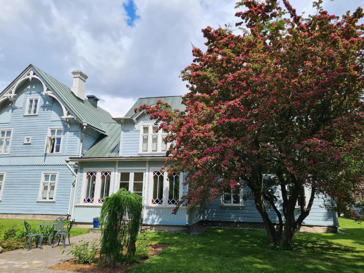 Lahe Guesthouse Haapsalu Eksteriør billede