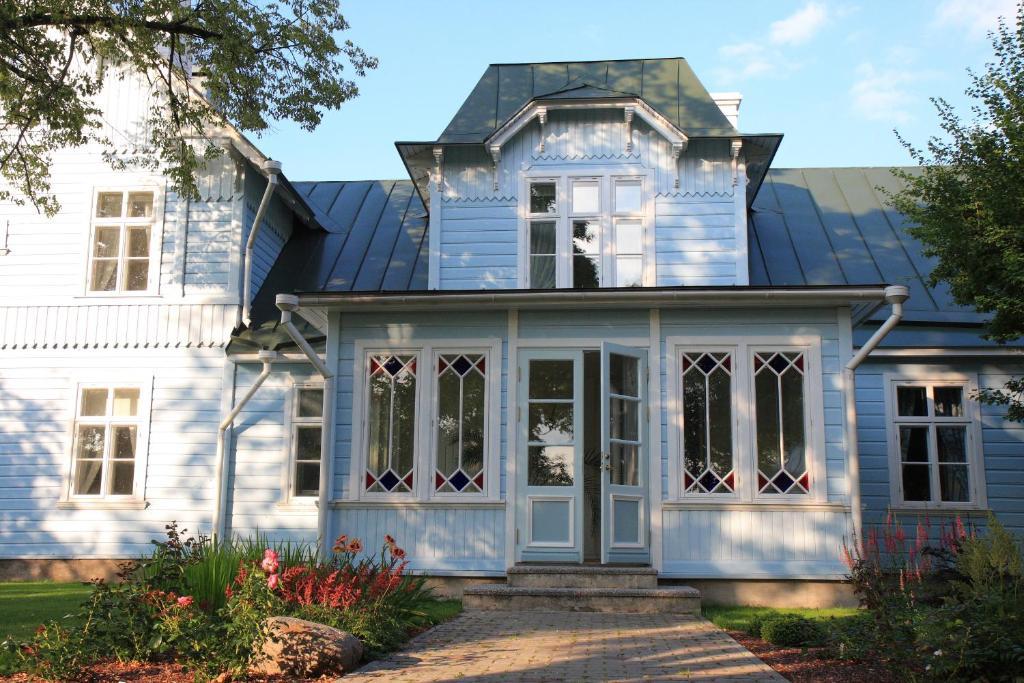 Lahe Guesthouse Haapsalu Eksteriør billede